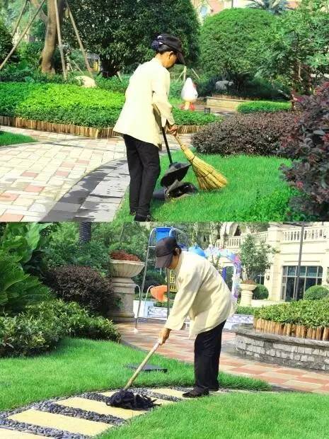 物業(yè)之匠心:保潔員孫阿姨在恒大名都的365天