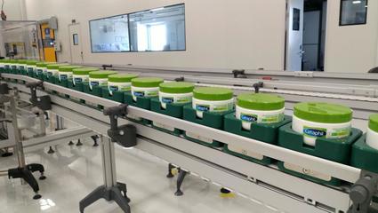 泰州新工廠竣工 雀巢持續投資中國市場