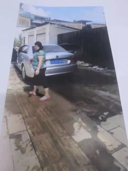 清洗車輛污水外流污染路面 硯山1人被罰