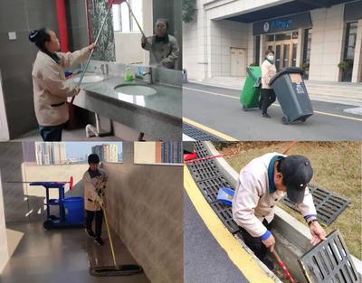 世茂服務(wù)泉州|精耕品質(zhì),扎實做好新學(xué)期校園物業(yè)服務(wù)