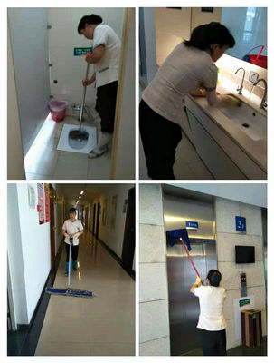 【新城佳園物業(yè)】物業(yè)公司行政辦公區(qū)工作簡報(10月13日)