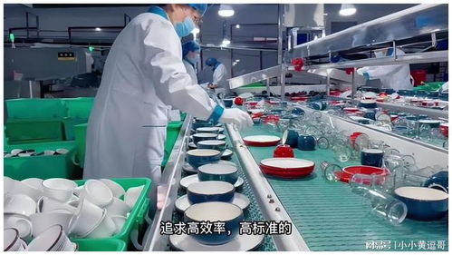 開一家中小型餐具清洗廠用流水線洗碗機的好處