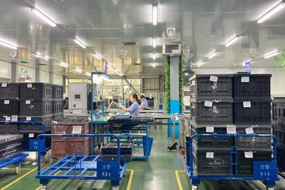 順德北滘&ldquo;數(shù)智轉(zhuǎn)型十條&rdquo;出爐!未來(lái)將打造3個(gè)數(shù)字化示范工廠