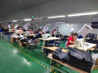 【拼經濟】瀘縣助力民營企業開啟防疫泡泡模式實現閉環生產