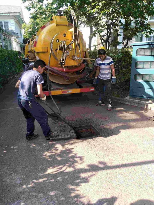 長寧區(qū)酒店飯店油池清洗專業(yè)承包