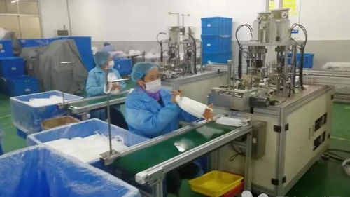 太倉城廂衛(wèi)普清潔用品公司緊急復(fù)工趕制口罩支援防疫,5位熱心市民不計(jì)報(bào)酬