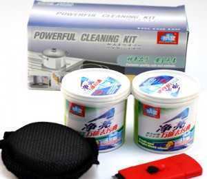 泡泡堂強力去污清潔組(2罐百潔寶 海綿擦 鏟刀)_家居家具_世界工廠網中國產品信息庫