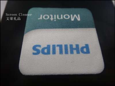 飛利浦手機(jī)擦拭貼 3C屏幕清潔的營(yíng)銷典范