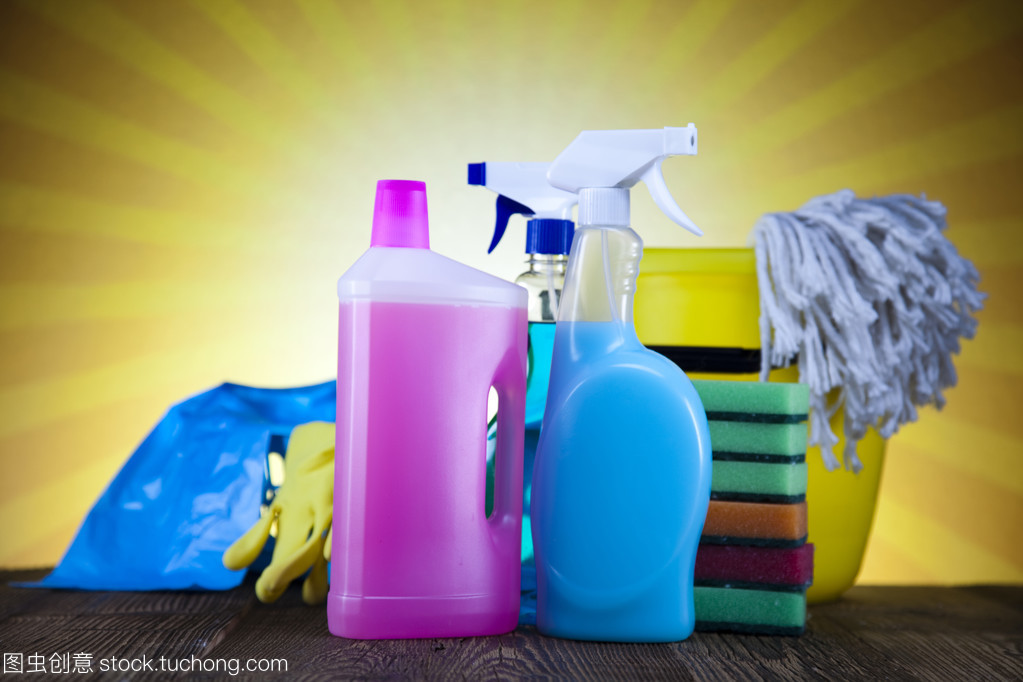 清潔產(chǎn)品的選擇與正確使用方法