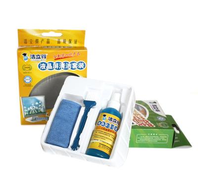 工廠(chǎng)直批數(shù)碼產(chǎn)品清潔套裝 高效清潔，可定制Logo的專(zhuān)業(yè)選擇