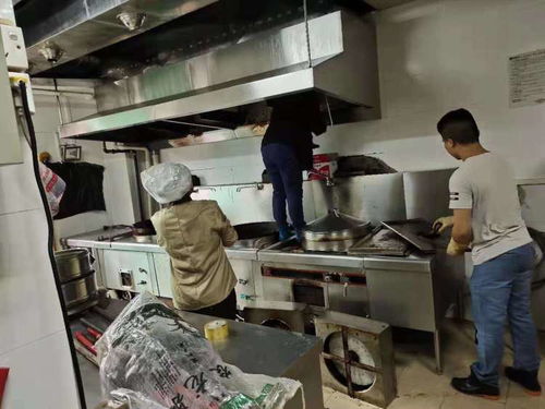 專(zhuān)業(yè)清洗，關(guān)愛(ài)健康——南海區(qū)大型油煙機(jī)清洗服務(wù)指南