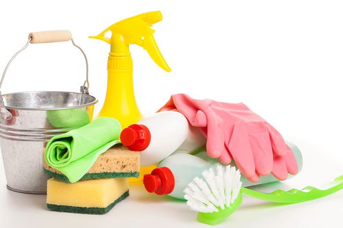 廚房清潔必備 高效產品與清洗技巧